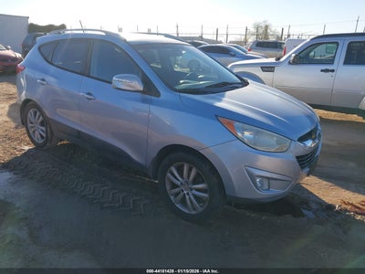 HYUNDAI TUCSON 2013