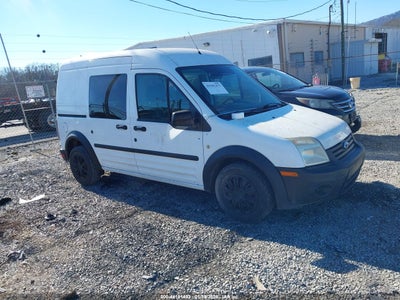 FORD TRANSIT CONNECT 2012