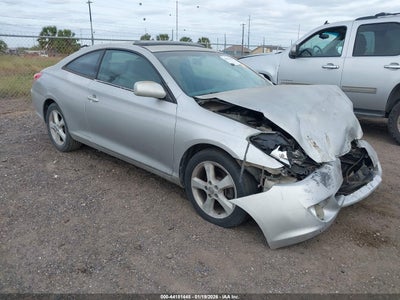 TOYOTA CAMRY SOLARA 2004