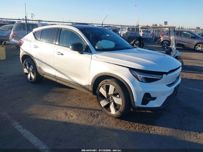 VOLVO C40 RECHARGE PURE ELECTRIC 2023