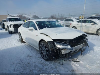 AUDI A7 2012