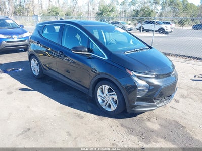 CHEVROLET BOLT EV 2023