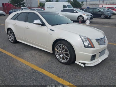 CADILLAC CTS-V 2013