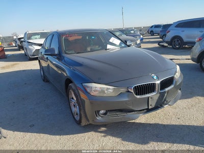 BMW 320I 2015