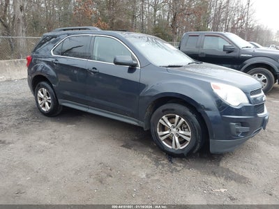 CHEVROLET EQUINOX 2015