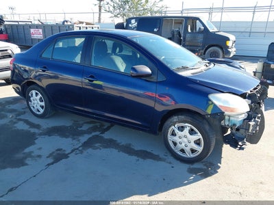 TOYOTA YARIS 2007