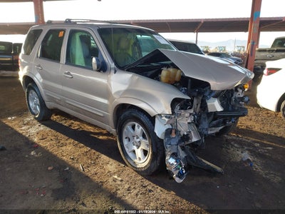 FORD ESCAPE 2007