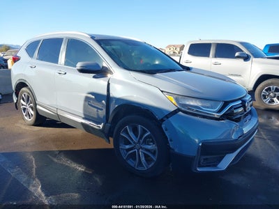 HONDA CR-V 2020