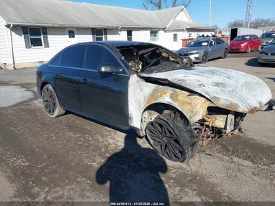 AUDI A4 2014