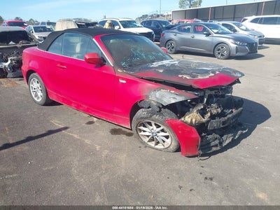 BMW 128I 2011