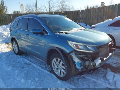 HONDA CR-V 2016