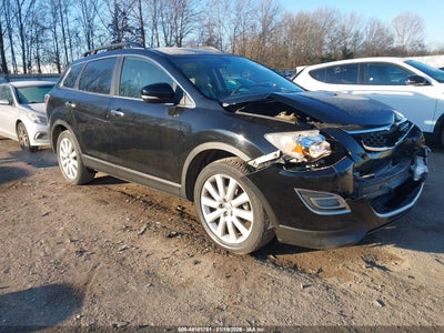 MAZDA CX-9 2010