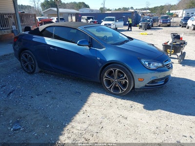 BUICK CASCADA 2016