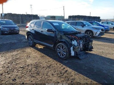 HONDA CR-V HYBRID 2022