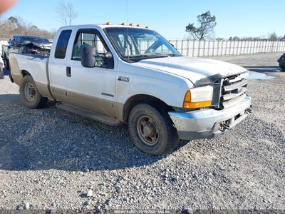 FORD F-250 2001