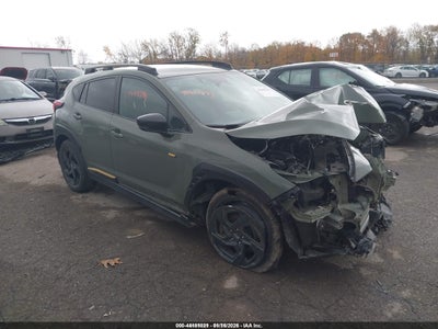 SUBARU CROSSTREK 2024