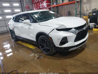 CHEVROLET BLAZER 2021