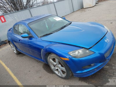 MAZDA RX-8 2005