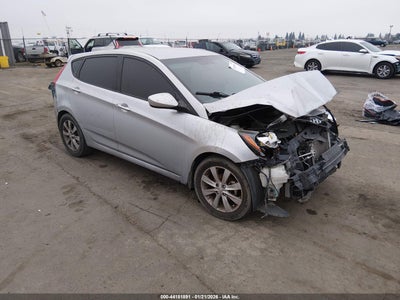 HYUNDAI ACCENT 2012