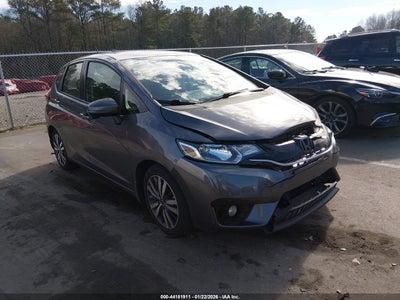HONDA FIT 2015