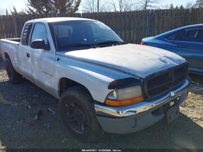 DODGE DAKOTA 2001