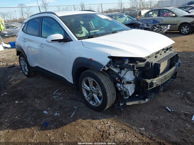 HYUNDAI KONA 2023