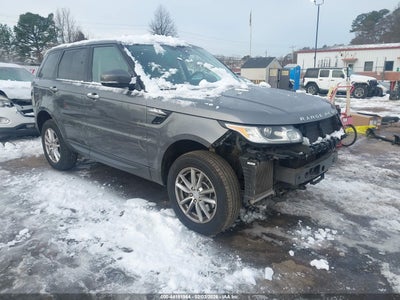 LAND ROVER RANGE ROVER SPORT 2016