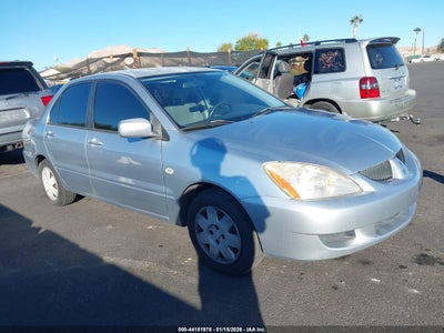 MITSUBISHI LANCER 2005