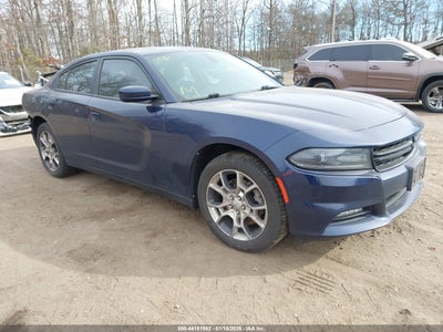 DODGE CHARGER 2016