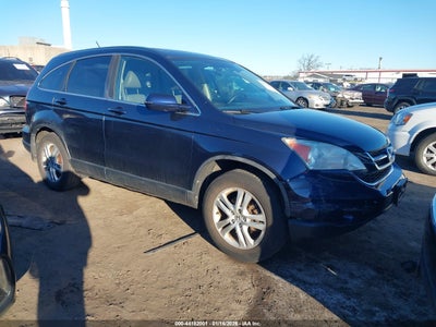 HONDA CR-V 2010