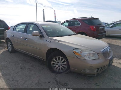 BUICK LUCERNE 2006