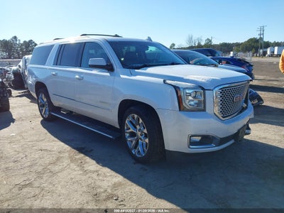 GMC YUKON XL 2016