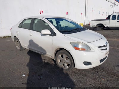TOYOTA YARIS 2008