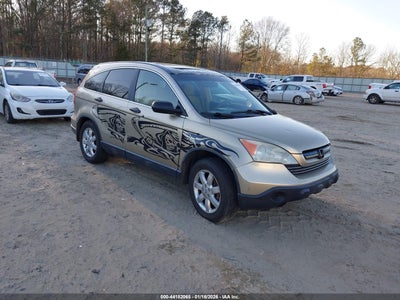 HONDA CR-V 2007