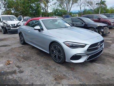 MERCEDES-BENZ CLE 300 2024