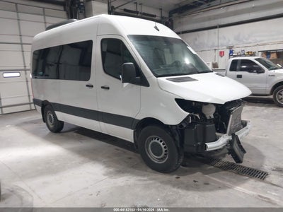 MERCEDES-BENZ SPRINTER 2500 2025