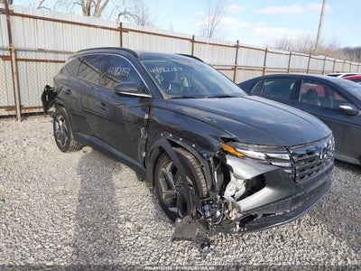 HYUNDAI TUCSON HYBRID 2022