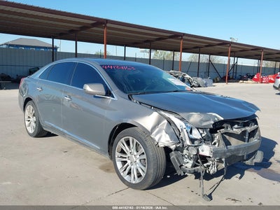 CADILLAC XTS 2017