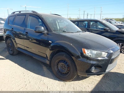 MITSUBISHI OUTLANDER 2012