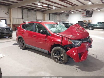 TOYOTA RAV4 2017