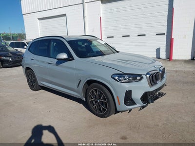 BMW X3 2024