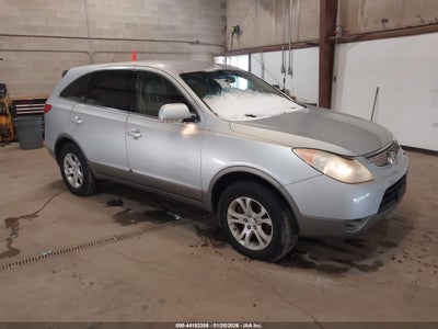 HYUNDAI VERACRUZ 2008