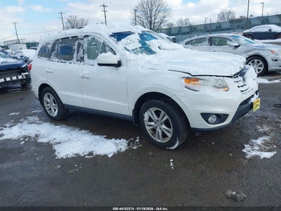 HYUNDAI SANTA FE 2011