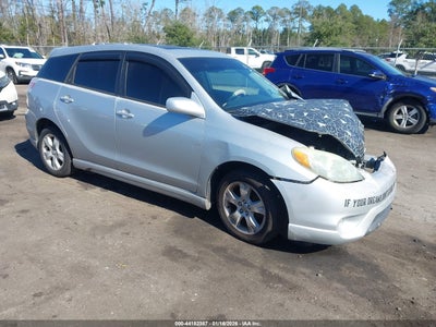 TOYOTA MATRIX 2006