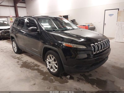 JEEP CHEROKEE 2015