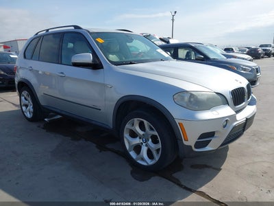 BMW X5 2012