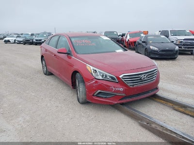 HYUNDAI SONATA 2017