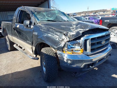 FORD F-250 2001