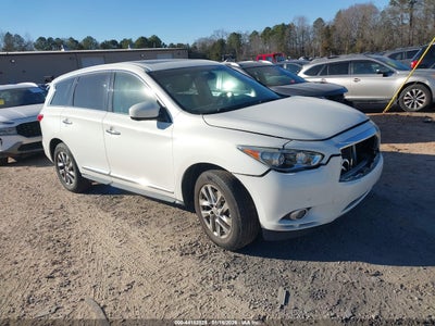 INFINITI JX35 2013