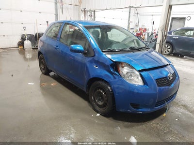 TOYOTA YARIS 2007